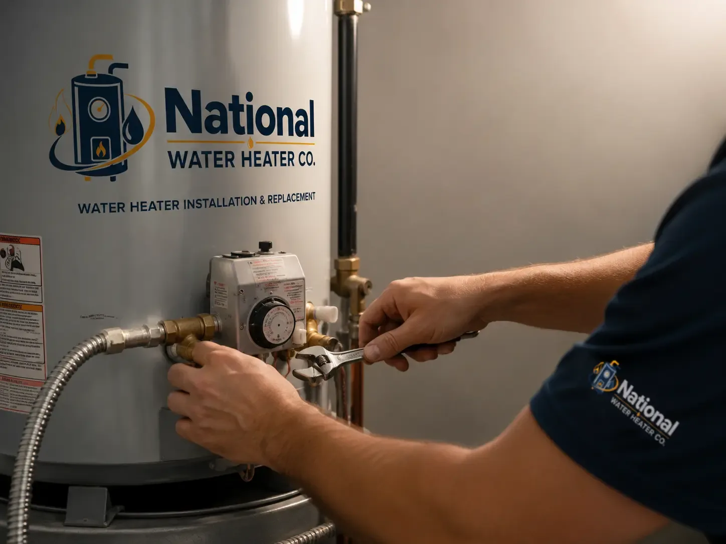 Why choose Water Heater Installation in Navarre, FL